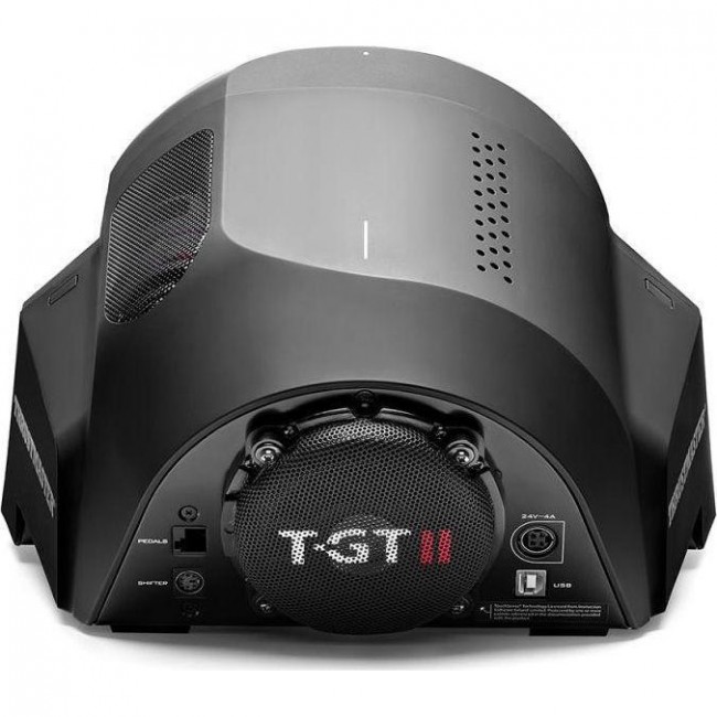 Thrustmaster T-GT II PACK, Steering Wheel + Base (Without Pedals) for PC and PS5, PS4 (4160846)