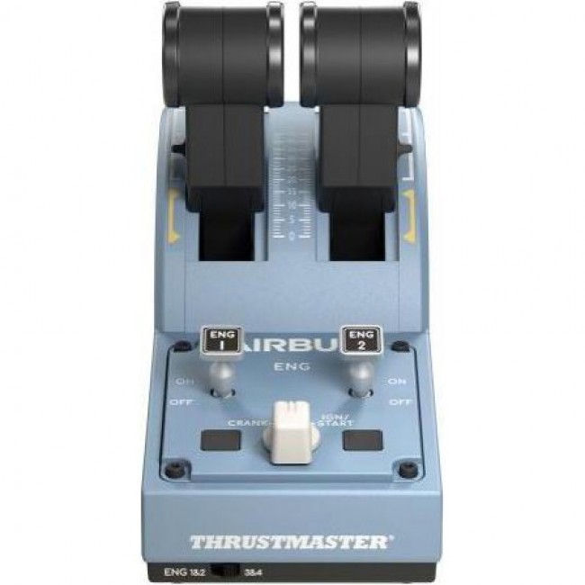 Thrustmaster TCA Quadrant Airbus Edition (2960840)