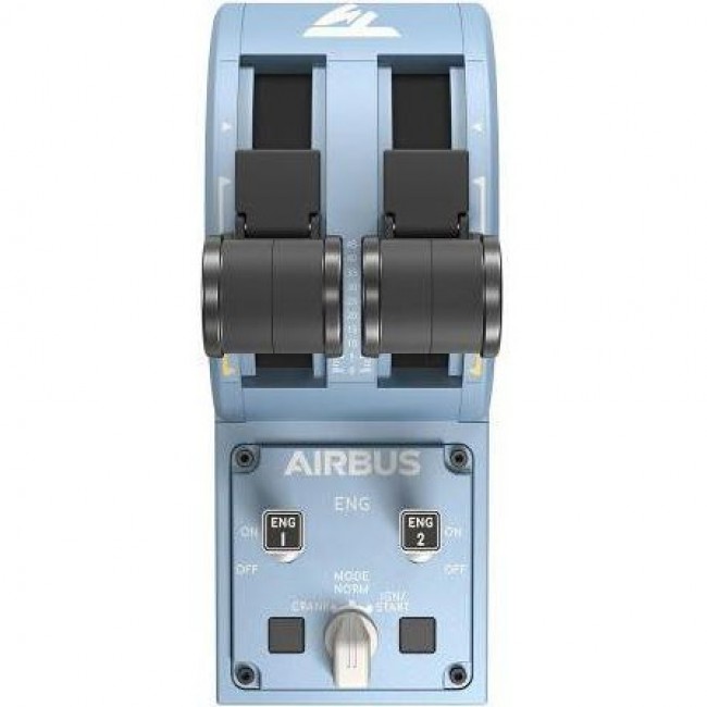 Thrustmaster TCA Quadrant Airbus Edition (2960840)