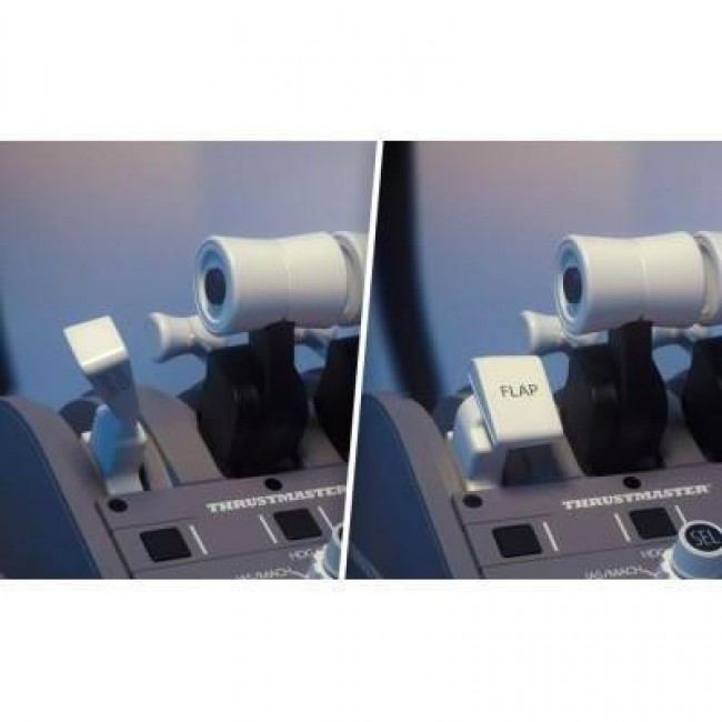 Thrustmaster TCA Yoke Pack (4460210)