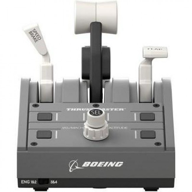 Thrustmaster TCA Yoke Pack (4460210)