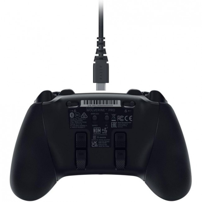 Razer Wolverine V2 PRO for PS5 Black (RZ06-04710100-R3G1)