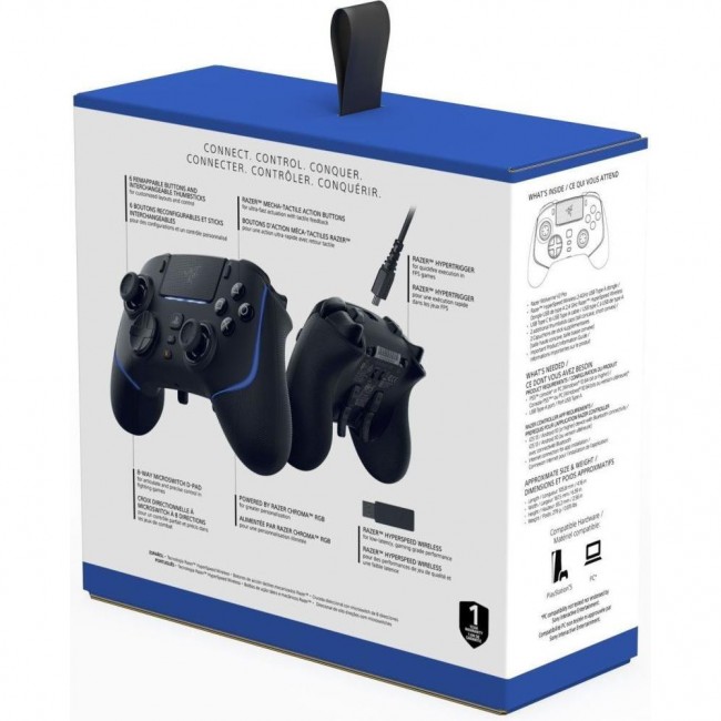 Razer Wolverine V2 PRO for PS5 Black (RZ06-04710100-R3G1)