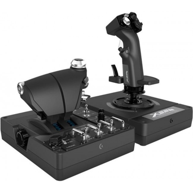 Logitech X-56 Rhino Saitek Pro Flight (945-000059)