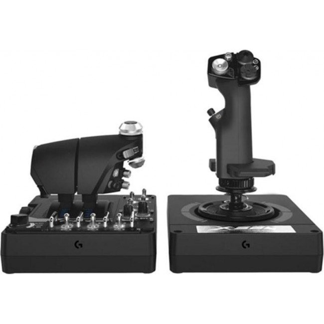 Logitech X-56 Rhino Saitek Pro Flight (945-000059)
