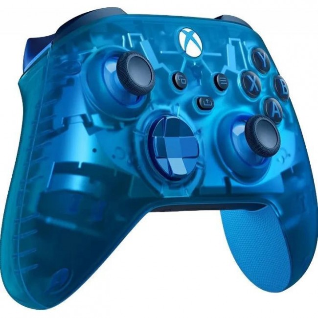 Microsoft Xbox Series X/S Wireless Controller Sky Cipher Special Edition (QAU-00151)