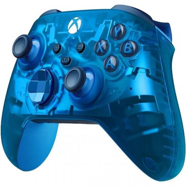Microsoft Xbox Series X/S Wireless Controller Sky Cipher Special Edition (QAU-00151)