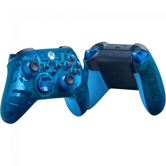 Microsoft Xbox Series X/S Wireless Controller Sky Cipher Special Edition (QAU-00151)