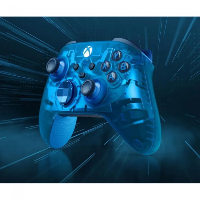 Microsoft Xbox Series X/S Wireless Controller Sky Cipher Special Edition (QAU-00151)