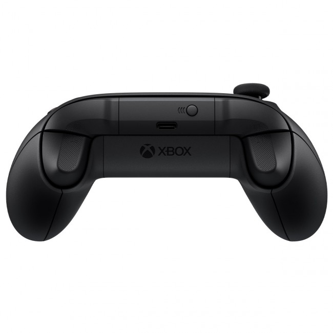 Microsoft Xbox Series X | S Wireless Controller Carbon Black (XOA-0005, QAT-00001, QAT-00002, QAT-00007, QAT-0