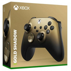Microsoft Xbox Series X | S Wireless Controller Gold Shadow Special Edition (QAU-00121)