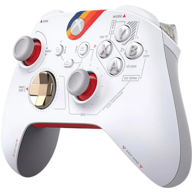 Microsoft Xbox Series X | S Wireless Controller Starfield Edition (QAU-00108)