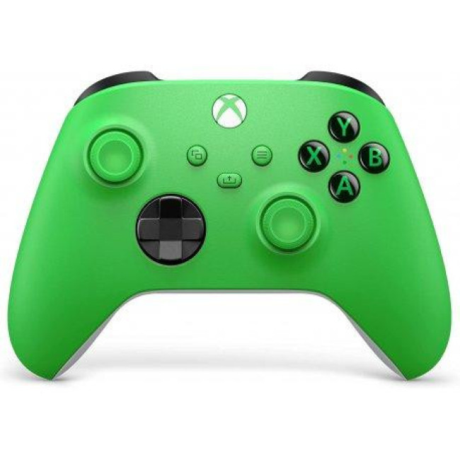 Microsoft Xbox Series X | S Wireless Controller Velocity Green (QAU-00091)
