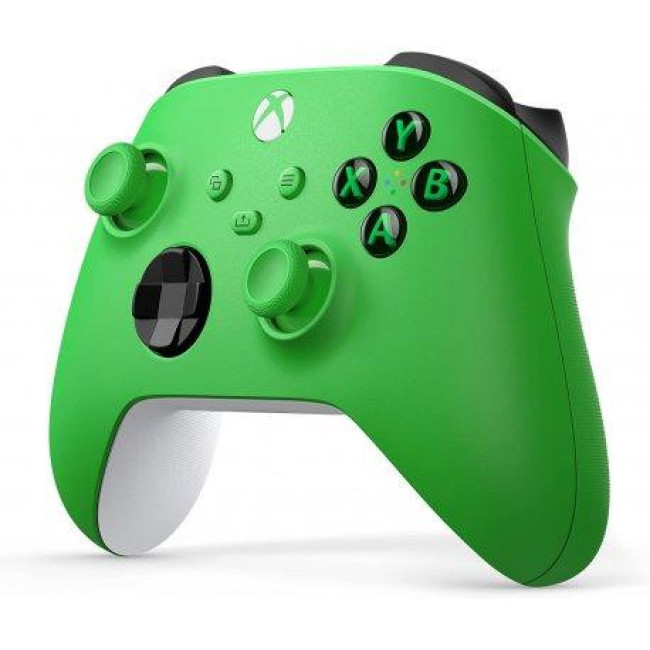 Microsoft Xbox Series X | S Wireless Controller Velocity Green (QAU-00091)