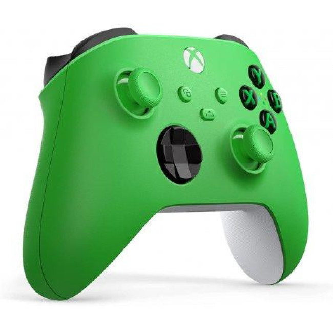 Microsoft Xbox Series X | S Wireless Controller Velocity Green (QAU-00091)