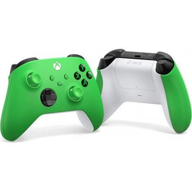 Microsoft Xbox Series X | S Wireless Controller Velocity Green (QAU-00091)