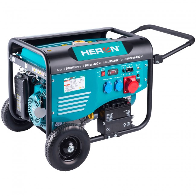 Heron 15HP 6,8kW/8,5kVA (8896420)