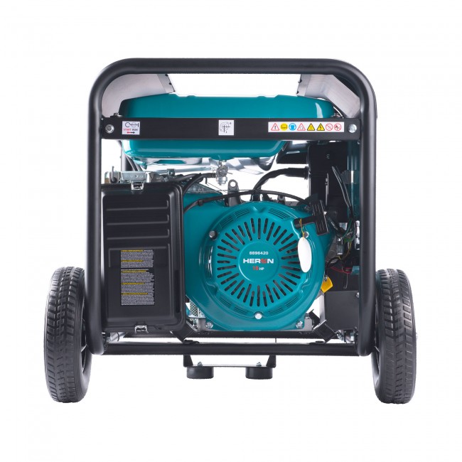 Heron 15HP 6,8kW/8,5kVA (8896420)