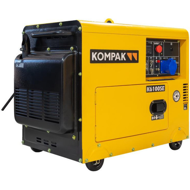 KOMPAK 6100SE