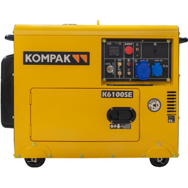 KOMPAK 6100SE