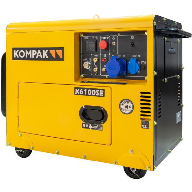 KOMPAK 6100SE