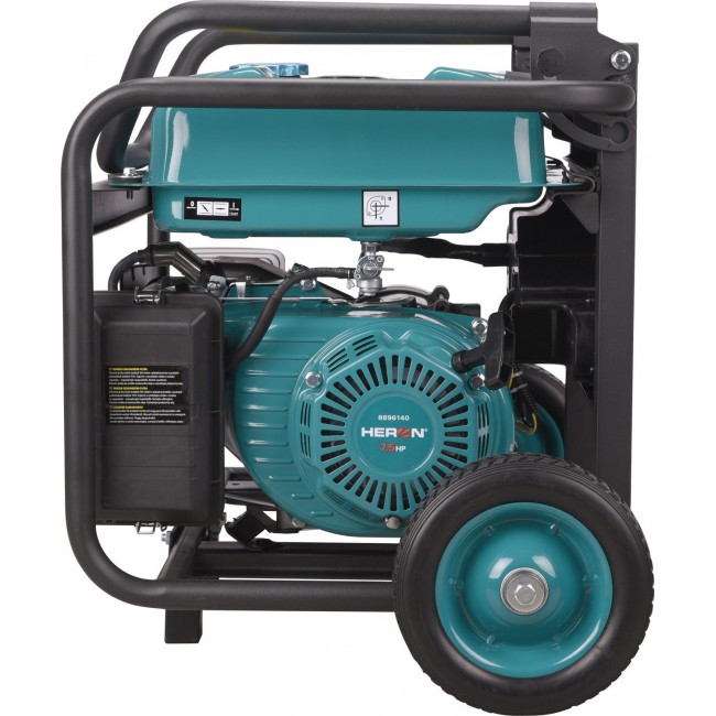 Heron 7,4HP 3,5kW (8896141)