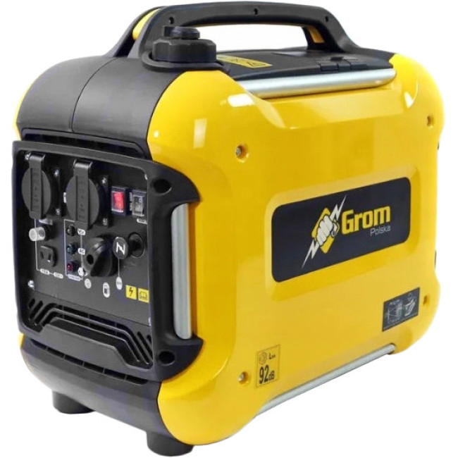 Генератор Grom A16 2500 W (QL2000i-1)