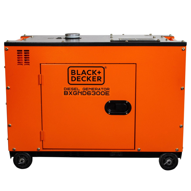 Генератор Black+Decker BXGND6300E