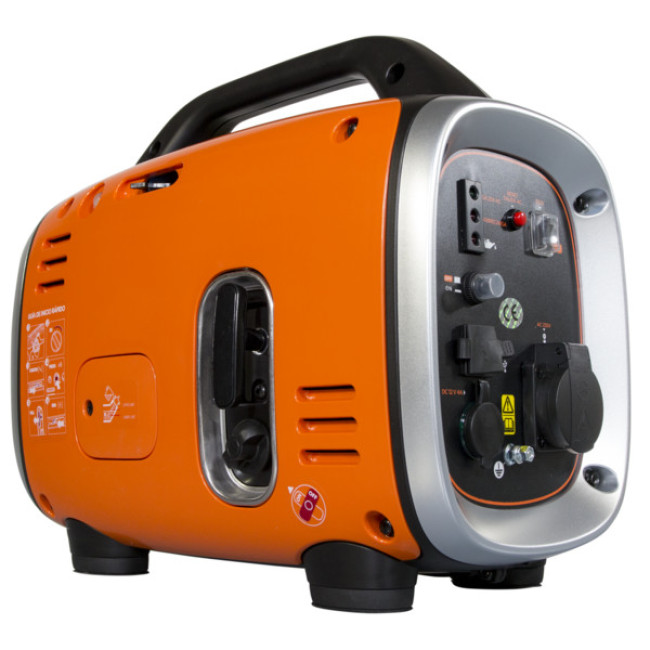 BLACK&DECKER BXGNI900E 750/900 W