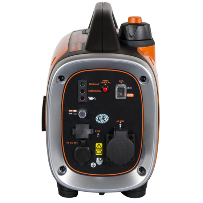 BLACK&DECKER BXGNI900E 750/900 W