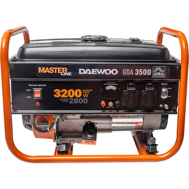 Daewoo Power GDA 3500