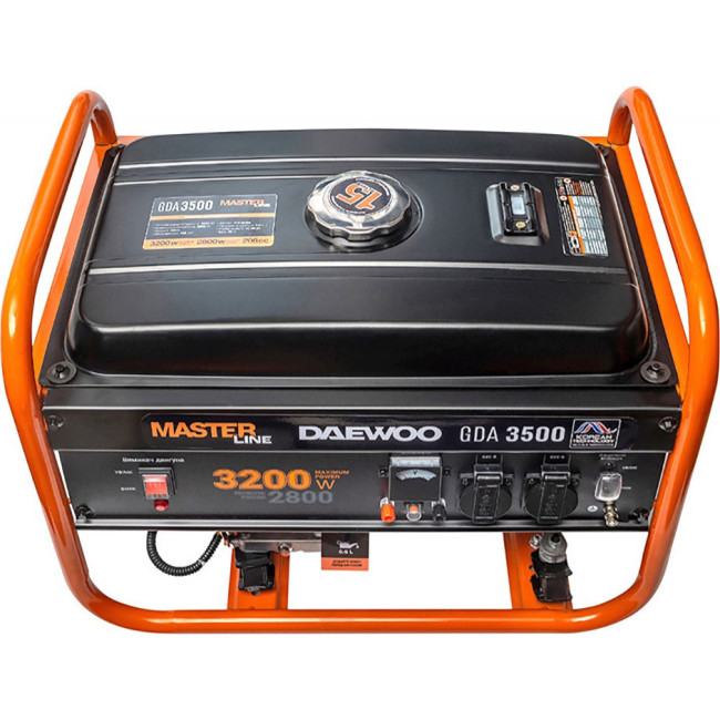 Daewoo Power GDA 3500