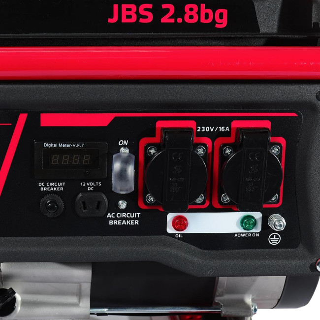 VITALS JBS 2.8bg (88863N)