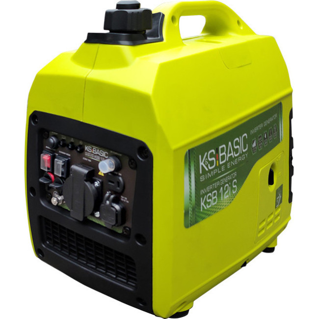 K&S BASIC KSB 12i S