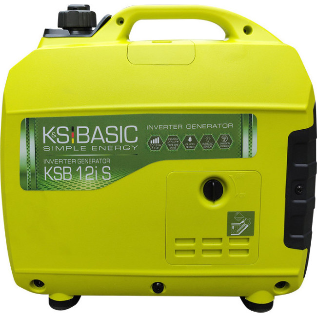 K&S BASIC KSB 12i S