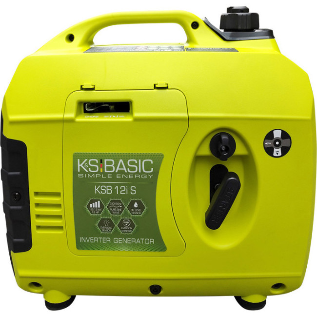 K&S BASIC KSB 12i S