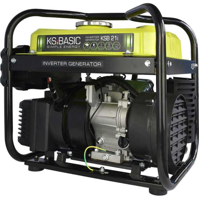 K&S BASIC KSB 21i