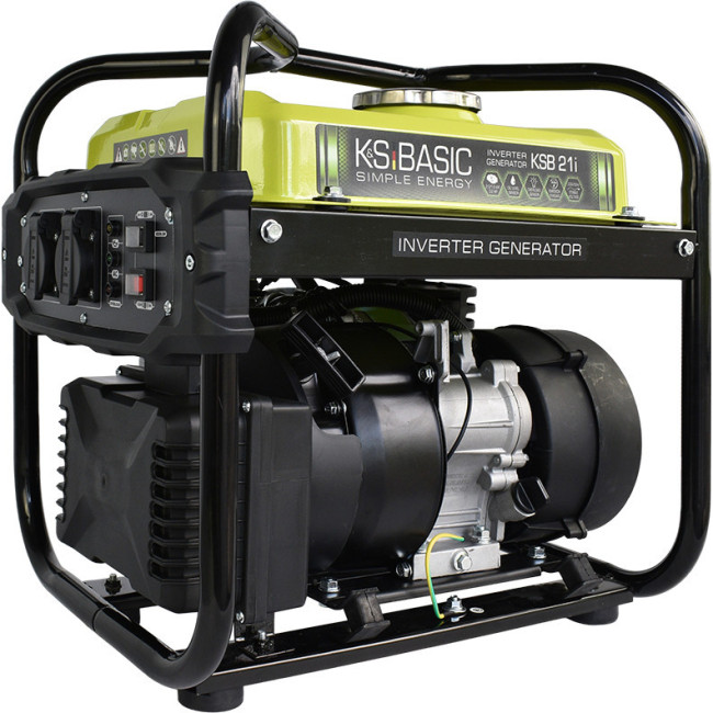 K&S BASIC KSB 21i