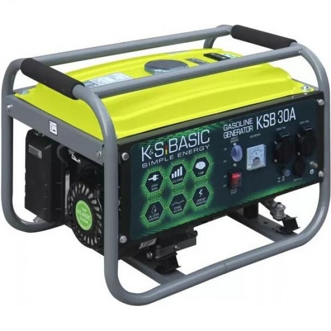 K&S BASIC KSB 30A