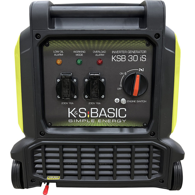 Генератор K&S BASIC KSB 30i S