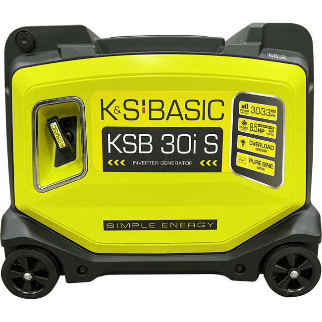 Генератор K&S BASIC KSB 30i S