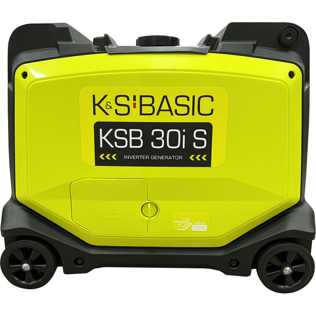 Генератор K&S BASIC KSB 30i S