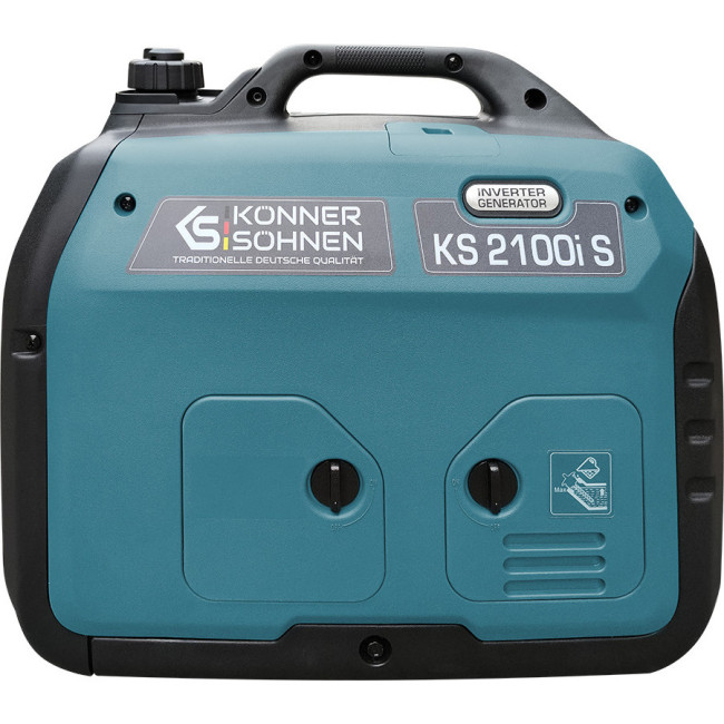 Konner&Sohnen KS 2100i S