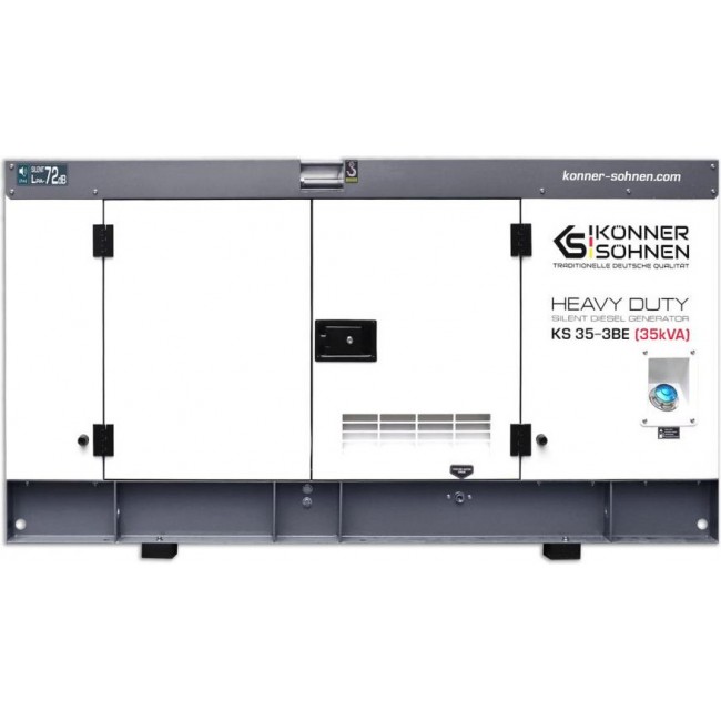 Konner&Sohnen KS 35-3BE