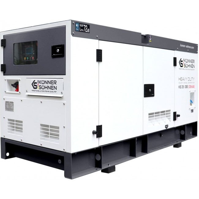 Konner&Sohnen KS 35-3BE