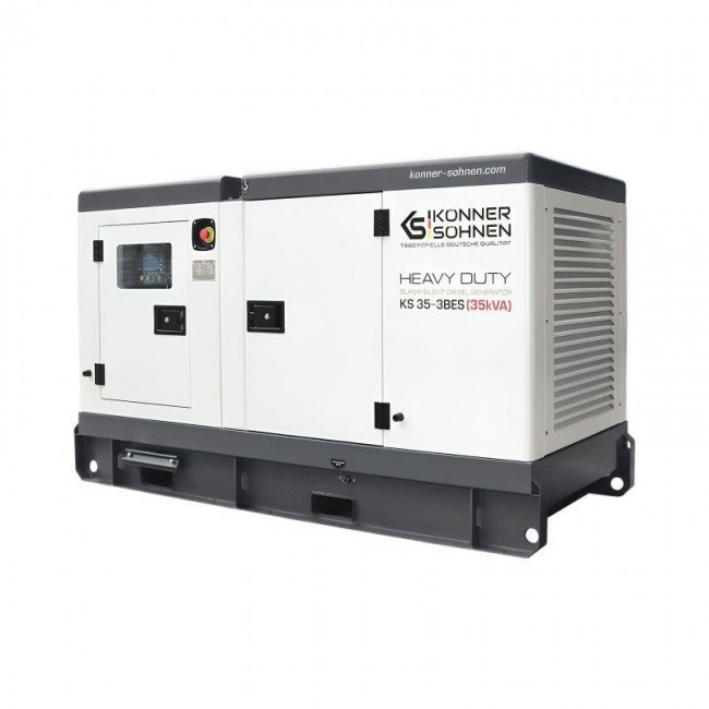 Konner&Sohnen KS 35-3BES