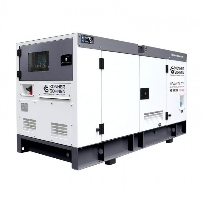 Konner&Sohnen KS 50-3BE