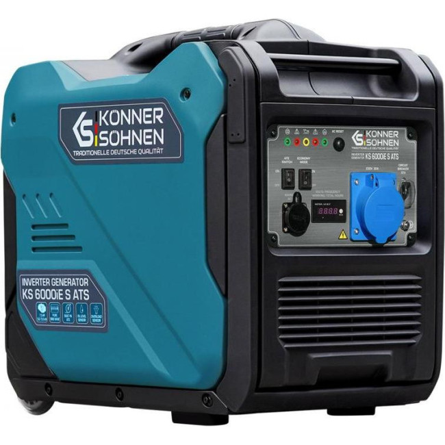 Konner&Sohnen KS 6000iE S ATS