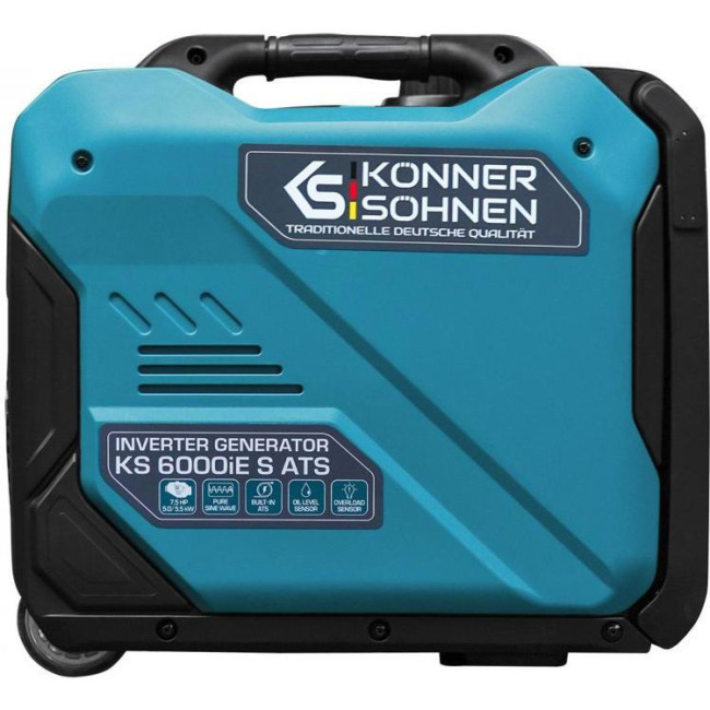 Konner&Sohnen KS 6000iE S ATS