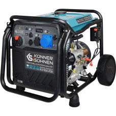 Konner&Sohnen KS 8100iE ATSR